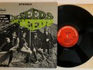 The Seeds - Self Titled - 1966/67 Stereo Transition Labels VG++ Ultrasonic Clean