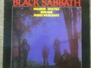 Black Sabbath ?4 Track Clear Vinyl EP  UK Import NEMS ?12 NEX 01 Free Shipping