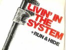 Afrikan Star - Livin' In The System  - Gatefold - 7