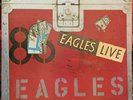 Eagles Live -  Double Vinyl LP Record