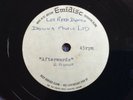 EPISODE SIX / ROGER GLOVER / DEEP PURPLE rare UK 1966 UNRELEASED ACETATE / PSYCH