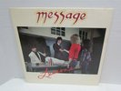 MESSAGE LESSONS 1982 RICHIE SAMBORA DEAN FASANO LP DREAM DISC PRIVATE HARD ROCK