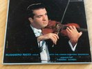 London CS-6010 BB FFSS Ricci plays Mendelssohn/Bruch Concerti with Gamba/LSO