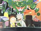Various ?– The Rick And Morty Soundtrack [12'' VINYL LP] NEW & SEALED, GREEN