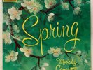 Spring Music By Camarata - USED LP VINYL - WALT DISNEY - STEREOPHONIC WDL-3032