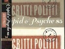 Scritti Politti vinyl LP album record Cupid & Psyche 85 + poster Japanese