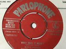 NICKY HENSON Till I See You Cry N/Mint 1962 UK Parlophone Pop 7