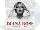 Diana Ross ** Supertonic: Mixes **BRAND NEW CLEAR RECORD LP VINYL
