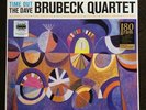 The Dave Brubeck Quartet ?– Time Out - LP 180 gr - DMM Digital Metal Mastering