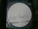 Bloc Party - Silent Alarm UK 2005 Picture Disc Vinyl LP WEBB075PD Wichita MINT