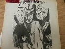 Bob Dylan-Planet Waves LP WLP Promo W/Promo Sticker Excellent