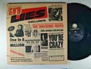 GUNS N' ROSES G N' R Lies  ROCK LP ORIGINAL US Uncensored NM/M