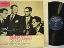 CLASSICAL LP BARYLLI QUARTET MOZART Quartet & Quintet WESTMINSTER XWN 18168
