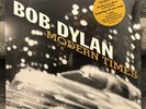 BOB DYLAN Modern Times 2 LP Vinyl 180 Gram 2006 Columbia Records NEW SEALED