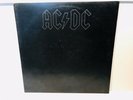 AC/DC   BACK IN BLACK LP (1980) ORIG EMBOSSED MASTERDISK RL ATLANTIC SD 16018