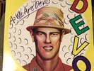 DEVO Q Are we Not Men? 1978 Vinyl Lp Album EX