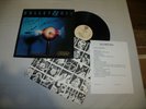 BulletBoys 1988 LP SIGNED by Mark Torien Autograph w/ Concert RIDER Hair Metal