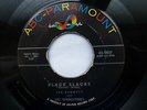 JOE BENNETT SPARKLETONES 45 'BLACK SLACKS' USA ABC KILLER 1957 ROCKABILLY VG+