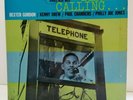 DEXTER GORDON Dexter Calling. BLUE NOTE  84083. 1963 Excellent.