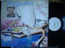 MARILLION lp FUGAZI argentina ID# 24468 PROMO WHITE LABEL-1984 EMI 8213 MARILLIO