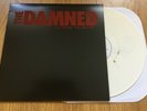 THE DAMNED at the BBC volume 2 white vinyl stretcher neat new rose...