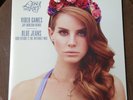 LANA DEL REY VIDEO GAMES BLUE JEANS 7