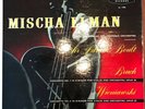 Mischa Elman: Sir Adrian Boult Bruch Wieniawski.  London Philharminic.  MINT.