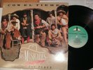 Autographed Jay Perez, David Lee Garza LP 