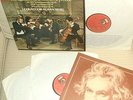 ALBAN BERG Quartet*BEETHOVEN*the Middle period Quartets Rasumovsky*EMI 3 LPs*NM