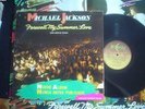 MICHAEL JACKSON lp FAREWELL MY SUMMER LOVE argentina ID# 25342 WITH POSTER 1984