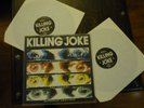 vinyl lp KILLING JOKE - EXTREMITIES , DIRT AND VARIOUS REPRESSED EMOTIONS 2LP
