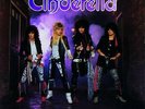Night Songs Cinderella Vinyl Rock Pop Discs: 1 FREE SHIPPING BRAND NEW