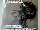 METALLICA - Creeping Death, Monsters of Rock 1988, BLACK 7