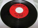 Carl Holmes US Blackjack 45 Soul dance No 3 . Hear