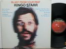 RINGO STARR - BLAST FROM YOUR PAST - CLASSIC ROCK - BEATLES - NM- VINYL