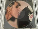 BLONDIE ORIGINAL PICTURE DISC LP (PARALLEL LINES) ON MCA 1