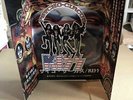Kiss Promotional Kit Psycho Circus Promo Pole Stanley Paul Gene Simmons