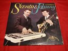 Santo & Johnny 1959 LP Canadian American CALP 1001 Sleepwalk Rock 'N' Roll Vinyl