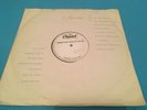 Nathan Milstein Bruch Mendelssohn Concertos Test Pressing Press LP Capitol