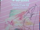TWINK - THINK PINK IV Return To Deep Space LP Noiseagonymayhem 2019 SIGNED