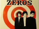 Zeros They Say That (Everything's Alright) / Getting Nowhere Fast Punk KBD Origi