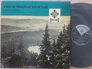 Ludwig Hoelscher - Dvorak - Cello Concerto - TELEFUNKEN SLT 43009 - ED1 - LP