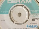 Wards Of Court,How Could You Say/All Night Girl,DEMO,N.Mint,Deram,1967,Soul,Mod