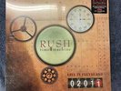 RUSH - Time Machine 2011: Live (4x Vinyl Record Boxset) NEW SEALED