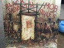Black Sabbath Mob Rules LP 1981 VG+ Overall A Nice Item Dio  Iommi Heavy Metal