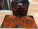 Gojira L'Enfant Sauvage Vinyl Lp Orange Die Hard From Mars To Sirius Unplayed Co