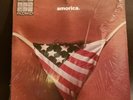 The Black Crowes - Amorica - 1994 - White LP  - 9 43000-1 -