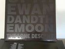 OF THE WAND AND THE MOON - THE LONE DESCENT - 2 X VINYL LP DARK RED EDiTiON RARE