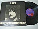 T Rex - Dandy in the Underworld - Glam Rock - 1977 - EMI Records OZ