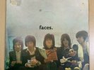 Faces - The First Step Vinyl LP Rare 1970 UK 1st Pressing *VG*